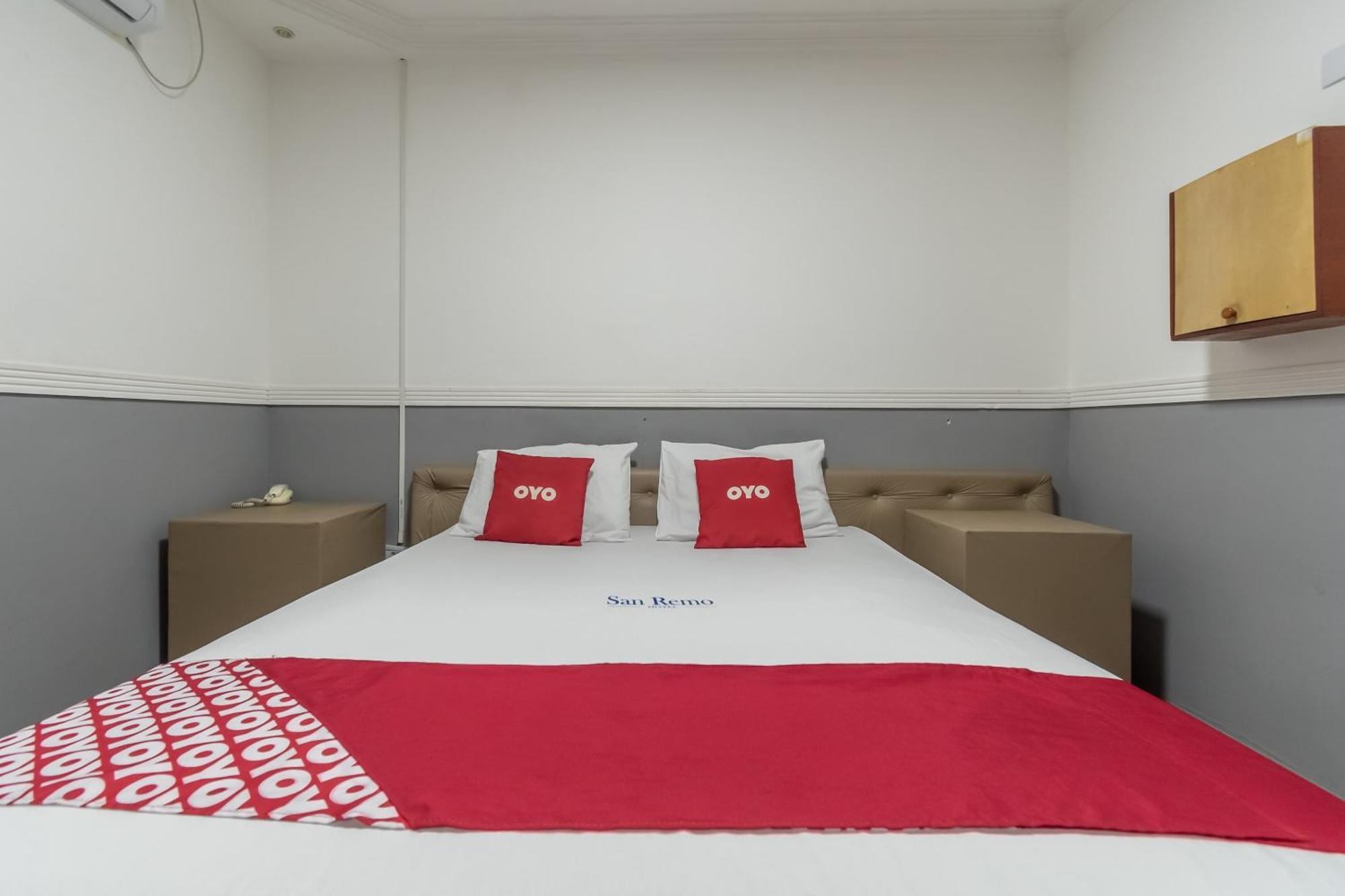 Oyo Hotel San Remo, Sao Paulo (Adults Only) — Photos 2